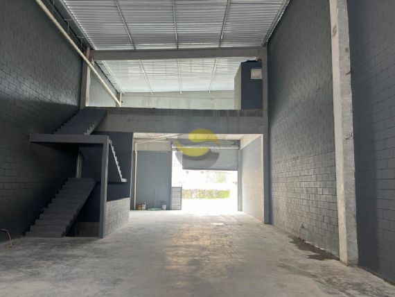 Depósito-Galpão, 490 m² - Foto 3