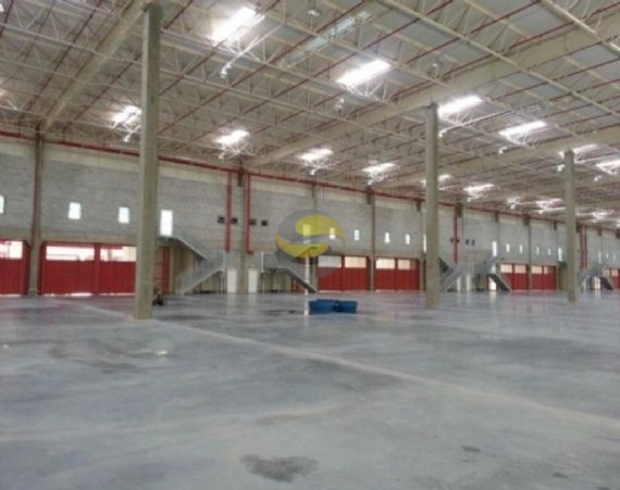 Depósito-Galpão, 828 m² - Foto 2