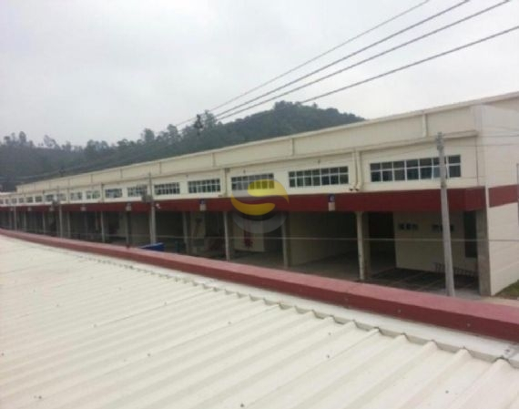 Depósito-Galpão, 828 m² - Foto 5