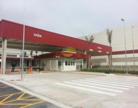 Depósito-Galpão, 828 m² - Foto 9