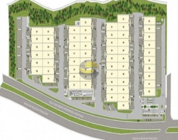 Depósito-Galpão, 828 m² - Foto 12