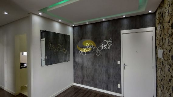 Apartamento, 2 quartos, 49 m² - Foto 3