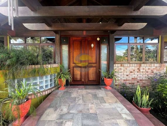 Casa de Condomínio, 5 quartos - Foto 9