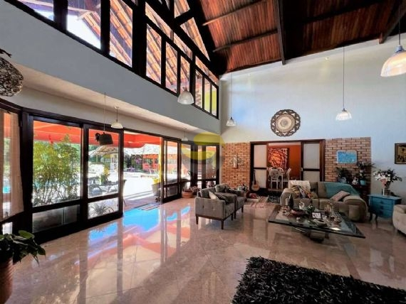 Casa de Condomínio, 5 quartos - Foto 20