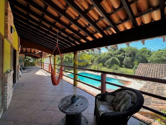 Casa de Condomínio, 5 quartos - Foto 30