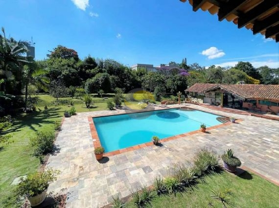 Casa de Condomínio, 5 quartos - Foto 38