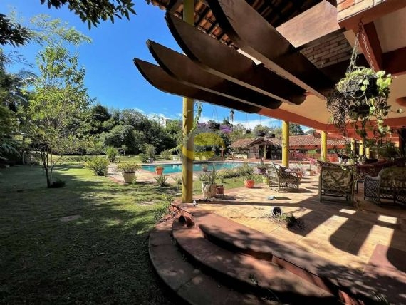Casa de Condomínio, 5 quartos - Foto 40