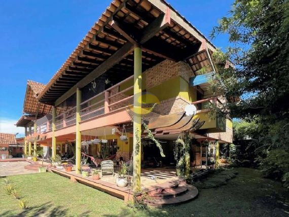 Casa de Condomínio, 5 quartos - Foto 41