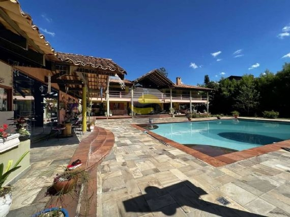 Casa de Condomínio, 5 quartos - Foto 44