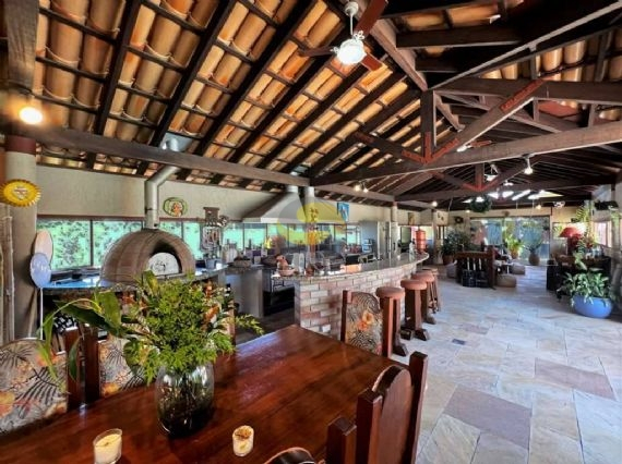 Casa de Condomínio, 5 quartos - Foto 47
