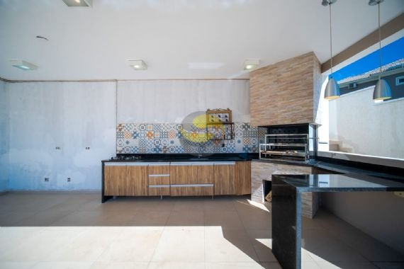 Casa de Condomínio, 4 quartos - Foto 47