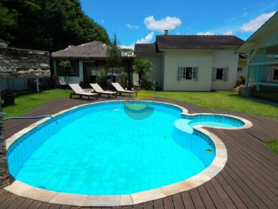 Casa de Condomínio, 4 quartos - Foto 1