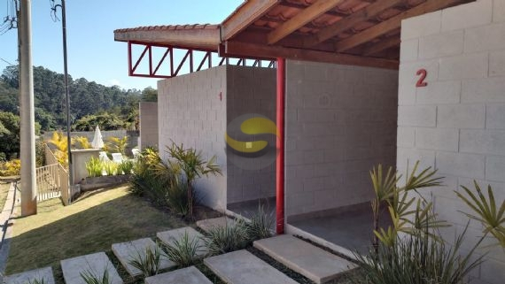 Casa de Condomínio, 2 quartos - Foto 2