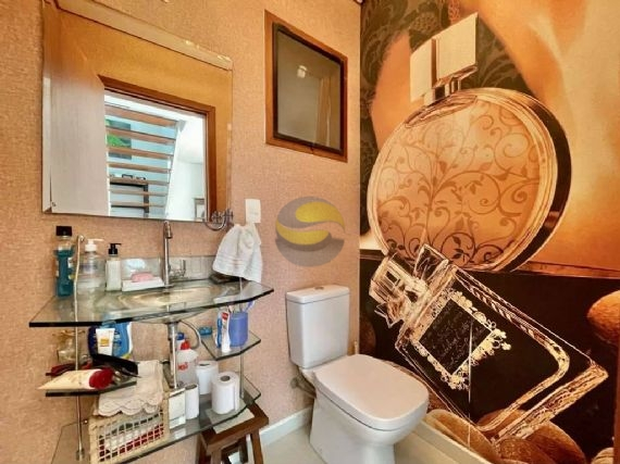 Casa de Condomínio, 3 quartos - Foto 10