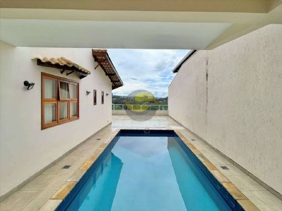 Casa de Condomínio, 4 quartos - Foto 25