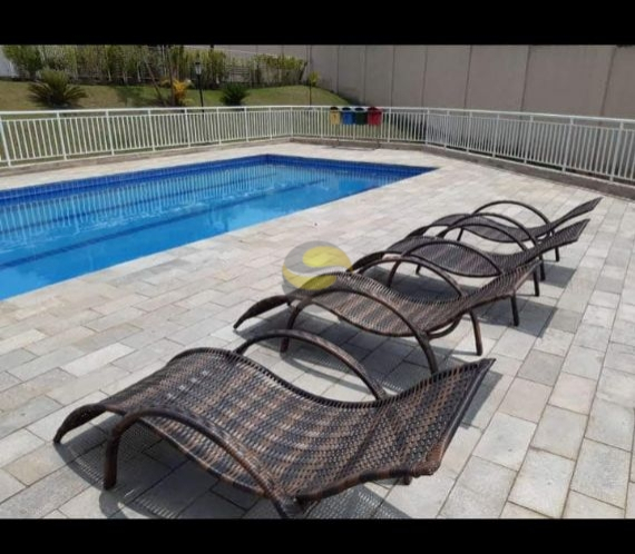 Apartamento, 2 quartos, 45 m² - Foto 12