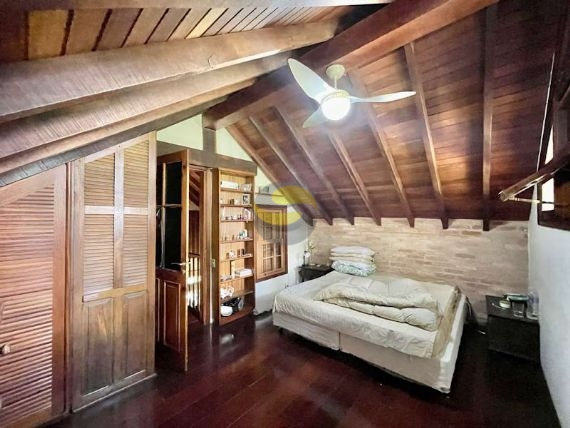 Casa de Condomínio, 3 quartos - Foto 38