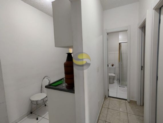 Apartamento, 2 quartos, 45 m² - Foto 5