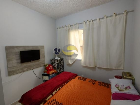 Apartamento, 2 quartos, 45 m² - Foto 10