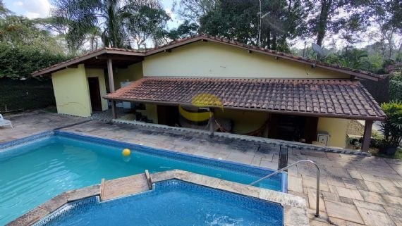 Casa de Condomínio, 3 quartos - Foto 1