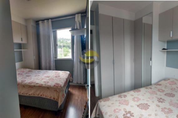 Apartamento, 2 quartos, 45 m² - Foto 6
