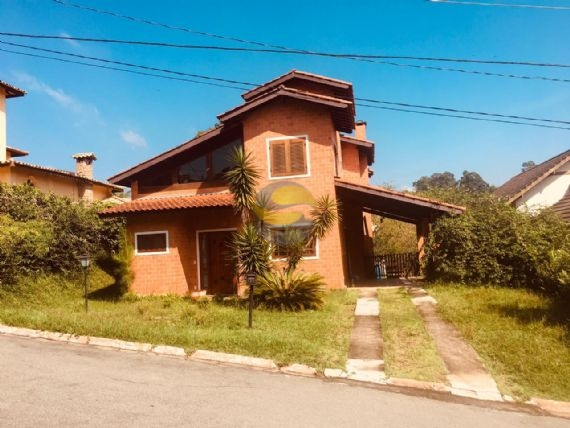 Casa de Condomínio, 3 quartos - Foto 1