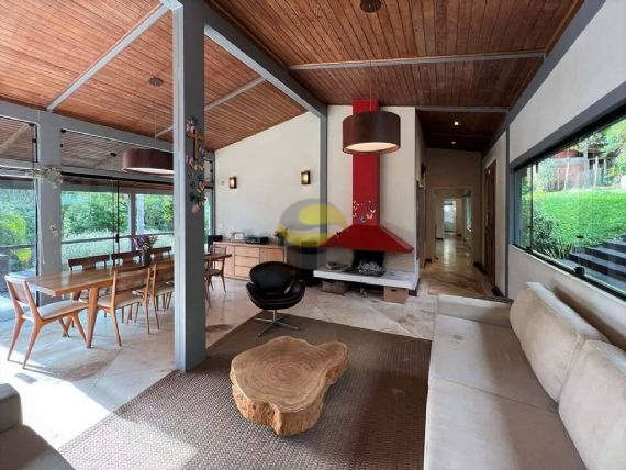 Casa de Condomínio, 5 quartos - Foto 12