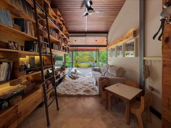 Casa de Condomínio, 5 quartos - Foto 25