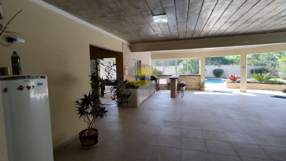Casa de Condomínio, 4 quartos - Foto 21