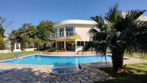 Casa de Condomínio, 4 quartos - Foto 1
