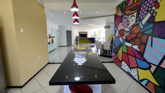 Casa de Condomínio, 4 quartos - Foto 12