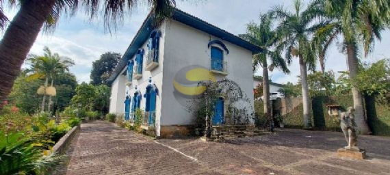 Casa de Condomínio, 4 quartos - Foto 1