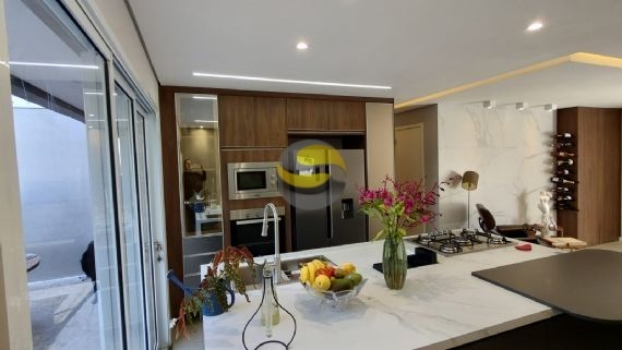 Casa de Condomínio, 4 quartos - Foto 3