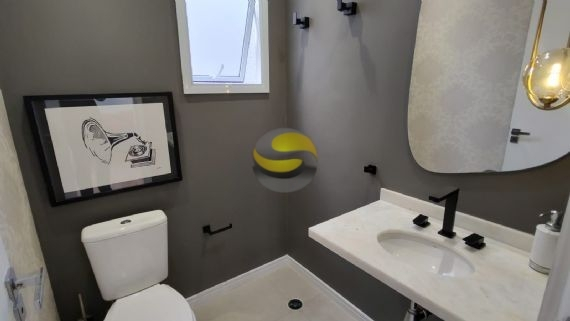 Casa de Condomínio, 4 quartos - Foto 10