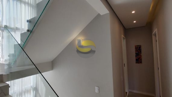 Casa de Condomínio, 4 quartos - Foto 49