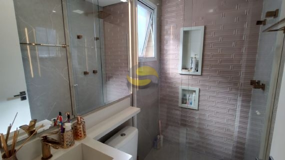 Casa de Condomínio, 4 quartos - Foto 53