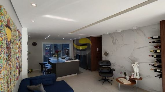 Casa de Condomínio, 4 quartos - Foto 55