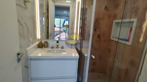 Casa de Condomínio, 4 quartos - Foto 64