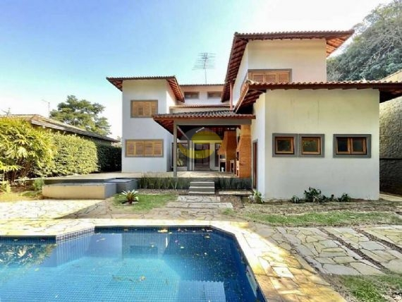 Casa de Condomínio, 5 quartos - Foto 43
