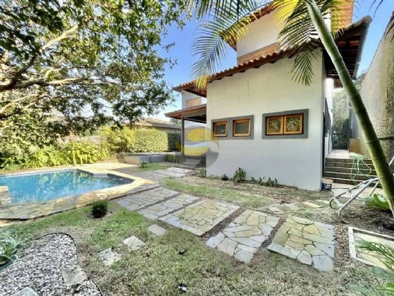 Casa de Condomínio, 5 quartos - Foto 47