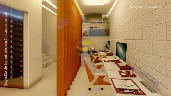 Casa de Condomínio, 3 quartos - Foto 9