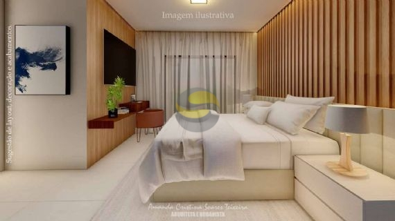 Casa de Condomínio, 3 quartos - Foto 10