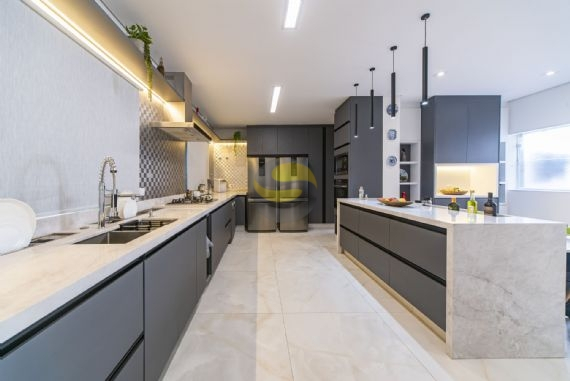 Casa de Condomínio, 4 quartos - Foto 4