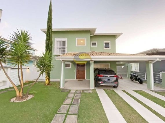 Casa de Condomínio, 3 quartos - Foto 1