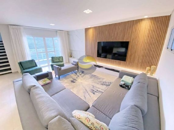 Casa de Condomínio, 3 quartos - Foto 4