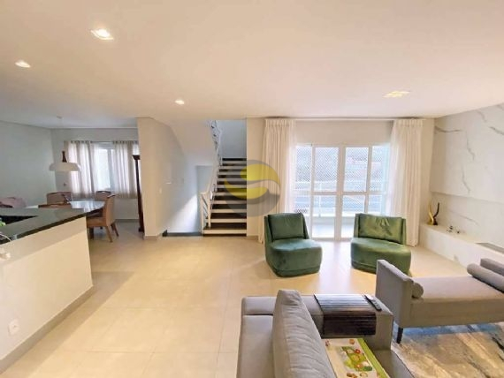 Casa de Condomínio, 3 quartos - Foto 5