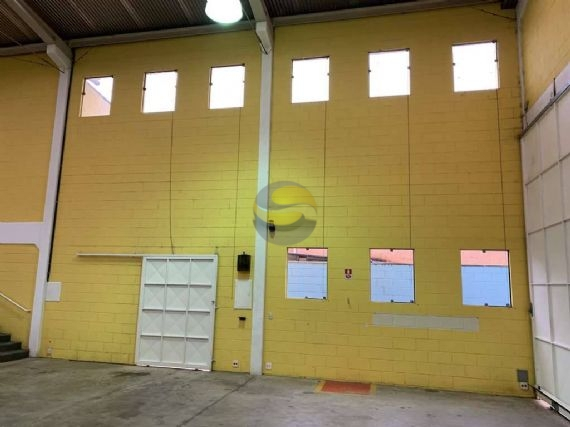 Depósito-Galpão, 505 m² - Foto 9