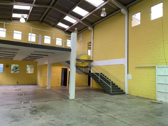 Depósito-Galpão, 505 m² - Foto 11
