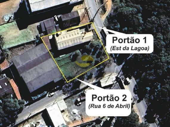 Depósito-Galpão, 505 m² - Foto 43