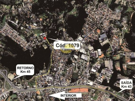 Depósito-Galpão, 505 m² - Foto 45